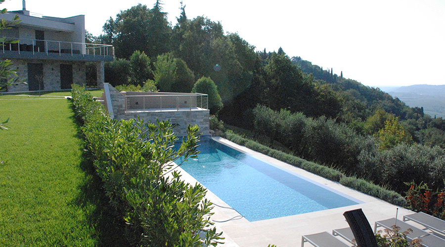 Private Villa am Garda See